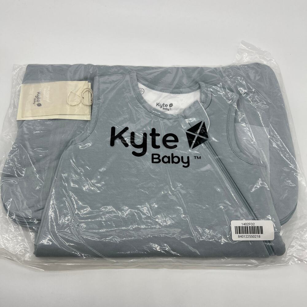 Kyte Baby Sleep Bag in Fog 1.0 Tog SIze Medium